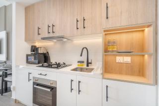 StayShort - Town Square Stylish Studio for 2 people - 8
