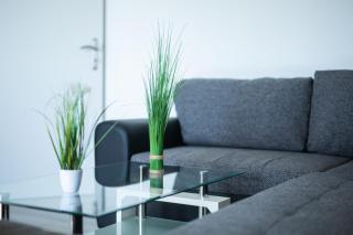 Wohnung Smart-TV, Küche, Balkon - Emden - 6