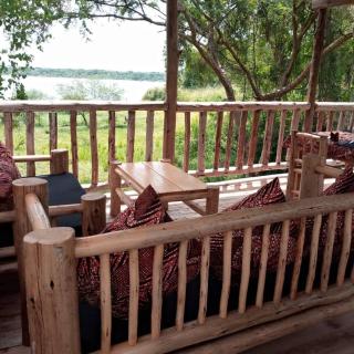 Murchison Giraffe Camp - Murchison Falls National Park - 9