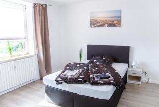 Wohnung Smart-TV, Küche, Balkon - Emden - 1
