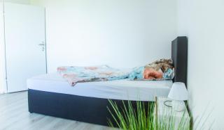 Wohnung Smart-TV, Küche, Balkon - Emden - 2