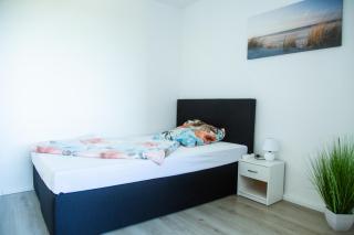 Wohnung Smart-TV, Küche, Balkon - Emden - 3