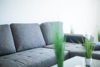 Wohnung Smart-TV, Küche, Balkon - 7