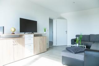 Wohnung Smart-TV, Küche, Balkon - Emden - 0