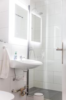 Wohnung Smart-TV, Küche, Balkon - 4