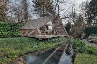 Island A-Frame - Winchester - 4