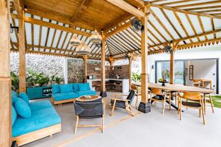 Brand New & Stylish Villa with Private Pool in the Heart of Balangan - 8