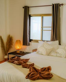 Casa Palma - Peaceful Retreat - 2mn ZenBeach - Srithanu Center - Double King Bed - 8