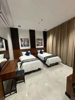 الاجنحة الماسية للشقق المخدومة 3 - Riad - 5