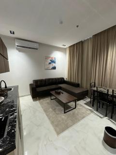 الاجنحة الماسية للشقق المخدومة 3 - Riad - 3