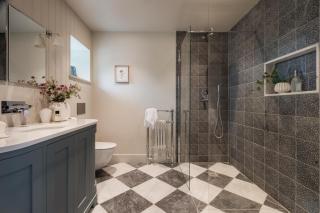 Llys y wawr Luxury Holiday Let - Llanfihangel-y-creuddyn - 6