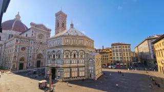 Vista duomo, l'esperienza di dormire nella Storia - Firenze - 1