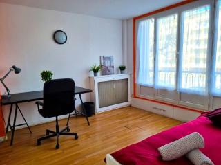 Grand appartement - 4