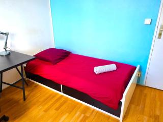 Grand appartement - 3
