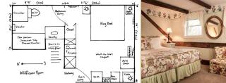 Romantic Couples' Getaway with Jacuzzi Bathtub in Mad River Valley, Vermont - Warren - 1