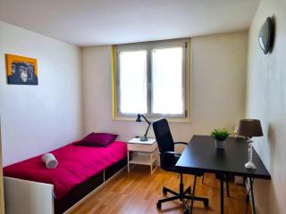 Grand appartement - 1