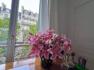 Luxury Apartment with a view of the Eiffel Tower - Paris - 7