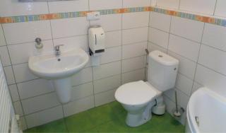 Hotel U Lázní - ubytování pro nenáročné - Ostrožská Nová Ves - 6