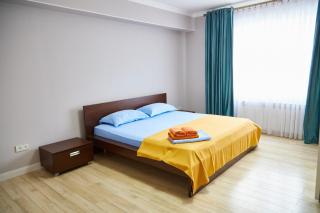 Современные апартаменты возле озера рядом с аэропортом - Almaty - 8
