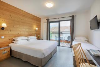 Best Western Plus Pays du Mont Blanc - Sallanches - 9
