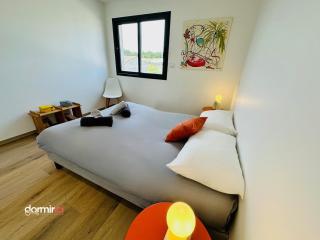 L'ESCALE - Solarium, Pétanque et Confort - Étaules - 8