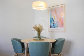 Luminescent Valencia Apartment - Barcelona - 1