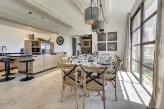 Villa Les Escapades d'Adrien, piscine, climatisation - 3