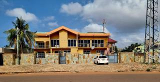 Oswaldland Residence - Accra - 7