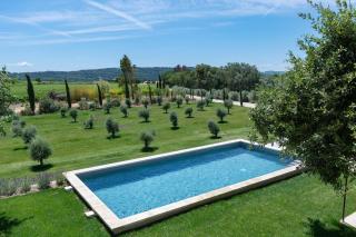 Villa Les Escapades d'Adrien, piscine, climatisation - 9