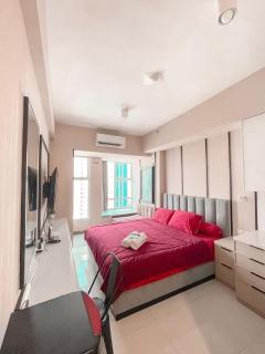 PakuwonMall Apartment Anderson Studio By B&B Host - Surabaya - 8