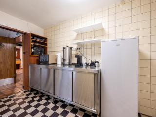 Big Holiday Home near Monschau in the Eifel Nationalpark with a terrace and bar - Schleiden - 4