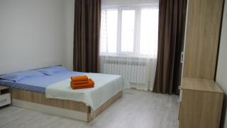 Современные апартаменты возле озера рядом с аэропортом - Almaty - 3