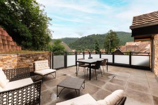 Entre vignes et Vosges - Lautenbach - 8