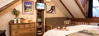 Lovely Suite Rental for Two at Countryside Bed and Breakfast in Warren, Vermont - Warren - 5