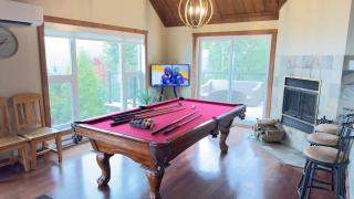 L'Audacieux - SPA, Billard, Poker, Arcade, fleuve, l'évasion VIP - Petite-Rivière-Saint-François - 9