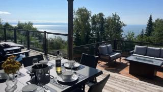 L'Audacieux - SPA, Billard, Poker, Arcade, fleuve, l'évasion VIP - Petite-Rivière-Saint-François - 6