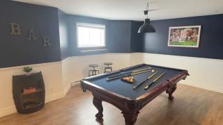L'Albatros - SPA Billiards Arcade Family - Petite-Rivière-Saint-François - 9