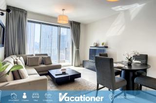 Standpoint A, Downtown - Contemporary One Bedroom - Dubái - 0