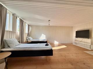 Workers Villa 5BR 10 Beds 2 Bath All incl - Gothenburg - 5