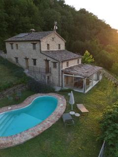 Refugium VERITAS - entire Villa with Pool - Cupramontana - 6
