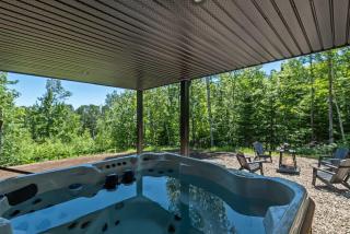 Le Davinci - SPA and mountain the VIP escape - Petite-Rivière-Saint-François - 9