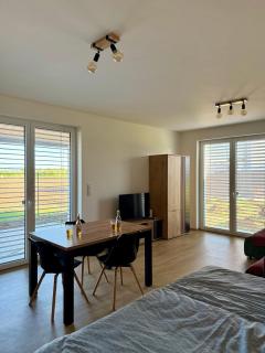 Slnečný apartmán s predzáhradou Pasohlávky - Pasohlávky - 0