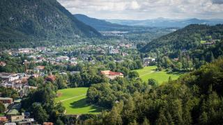 Ferienwohnung Predigtstuhlblick - Bad Reichenhall - 7