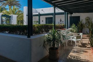 Caserio de Mozaga - Hotel Rural - San Bartolomé - 1