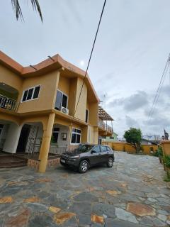 Oswaldland Residence - Accra - 4