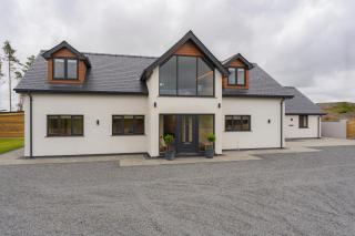 Llys y wawr Luxury Holiday Let - Llanfihangel-y-creuddyn - 0