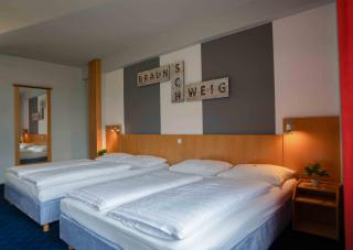 Plaza Inn Braunschweig City Nord - Braunschweig - 5