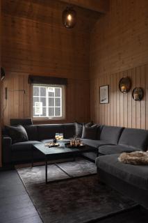 4-Bedroom Ski-In Family Cabin at Geilolia hyttetun - Hol - 9