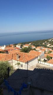 AMALIA Private Room - amazing sea view - DHERMI - Dhërmi - 7