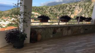 AMALIA Private Room - amazing sea view - DHERMI - Dhërmi - 6